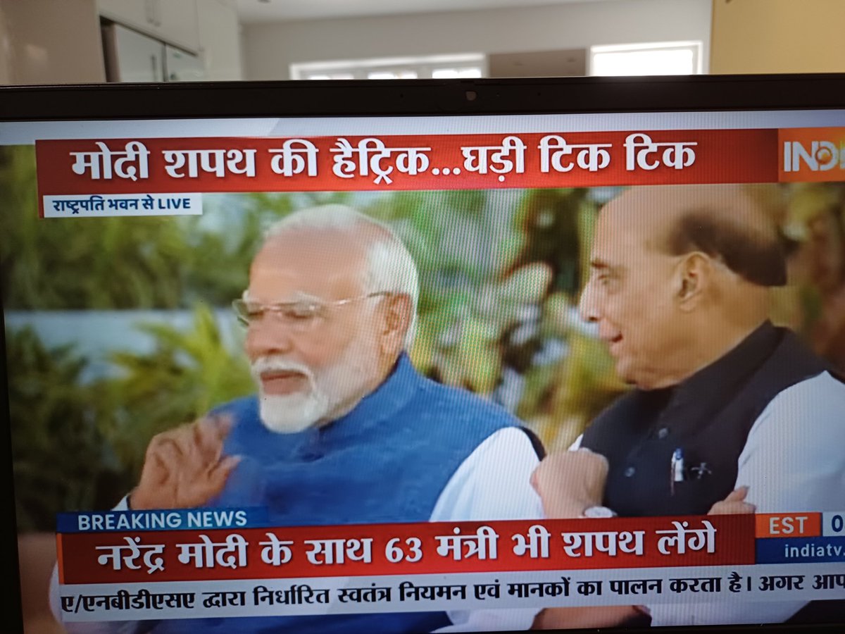 Kaju_P's tweet photo. @narendramodi Love u Modi , may God bless you , eagerly waiting for your oath https://t.co/bzAIqqdX6k