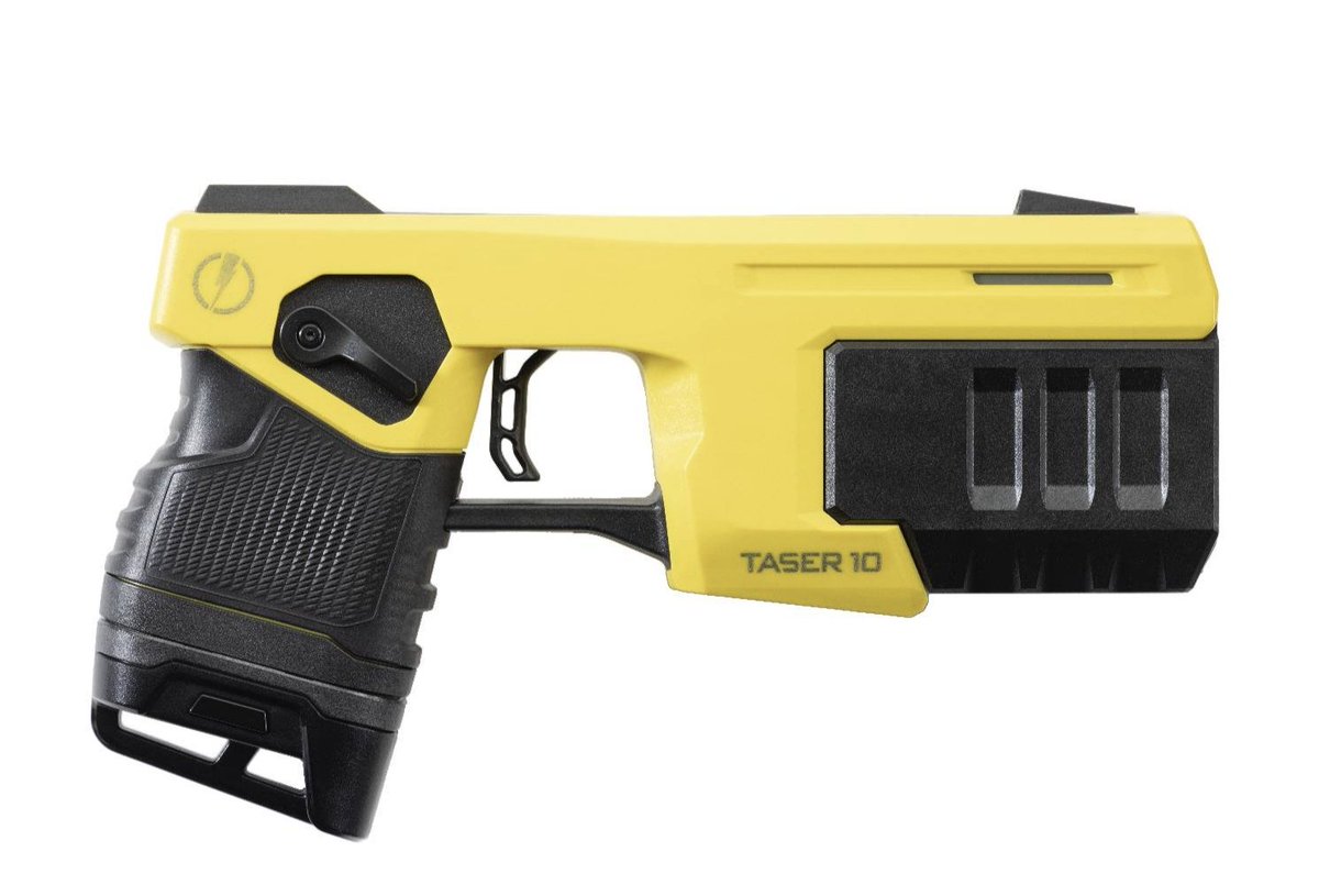 X26 Taser 緑色　3Dプリンタ製可動モデル X26 Taser 緑色 3Dプリンタ製可動モデル - トイガンベストセラー