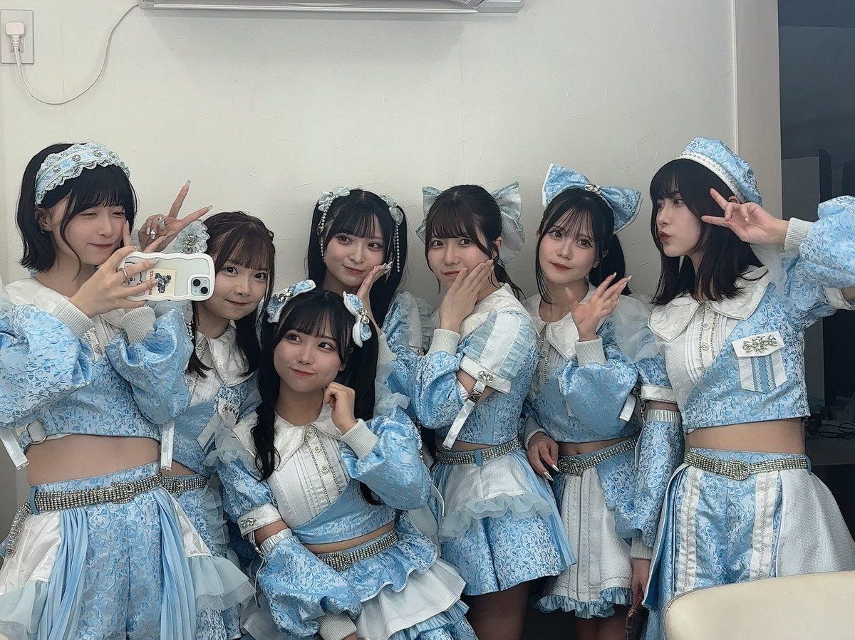 メンバー全員発表されて、始まる❣️て感じが強まってきた…！ 全員