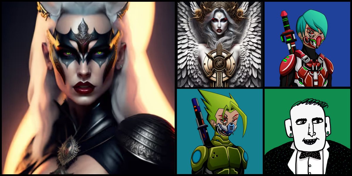 Versus Projects #SVU #YOTC #R.I.F.T. tweet media