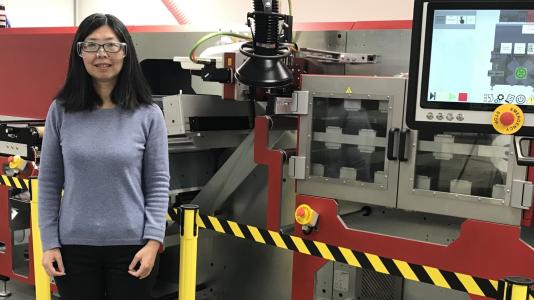 Argonne National Lab (@argonne) on Twitter photo To speed up the production of affordable fuel cells and electrolyzer systems in the United States, Argonne will join <a href="/ORNL/">Oak Ridge Lab</a>, <a href="/BerkeleyLab/">Berkeley Lab</a>, and <a href="/SandiaLabs/">Sandia National Labs</a> to form the “Roll-to-Roll” or R2R Consortium, in response to a growing demand for hydrogen - bit.ly/4bhn8SA To speed up the production of affordable fuel cells and electrolyzer systems in the United States, Argonne will join <a href="/ORNL/">Oak Ridge Lab</a>, <a href="/BerkeleyLab/">Berkeley Lab</a>, and <a href="/SandiaLabs/">Sandia National Labs</a> to form the “Roll-to-Roll” or R2R Consortium, in response to a growing demand for hydrogen - bit.ly/4bhn8SA