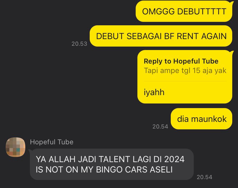 BF RENT: OPEN MPE KIAMAT tweet media