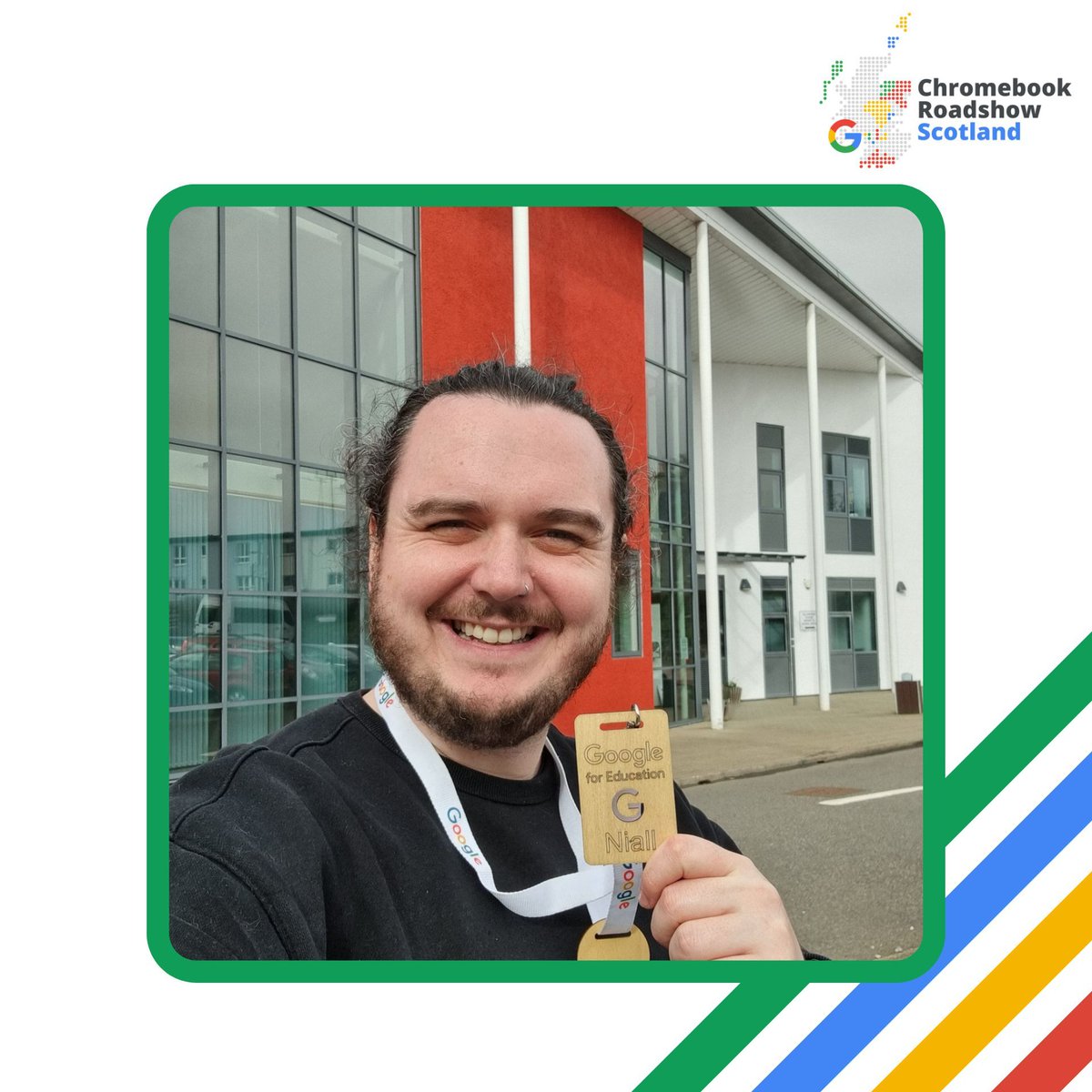 Another successful visit 🚘

👇
chromebookroadshow.scot