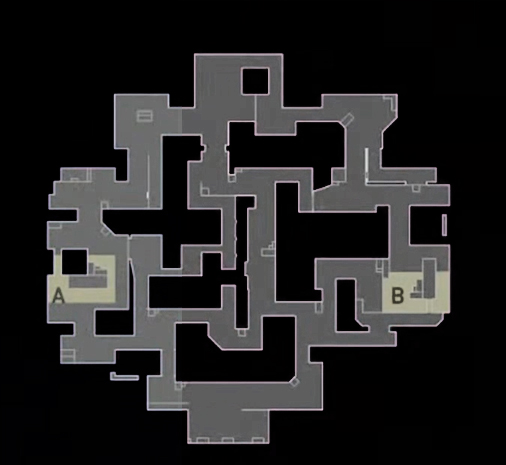 ValorantUpdated's tweet photo. Abyss Minimap | #VALORANT https://t.co/Znvh4JNghe