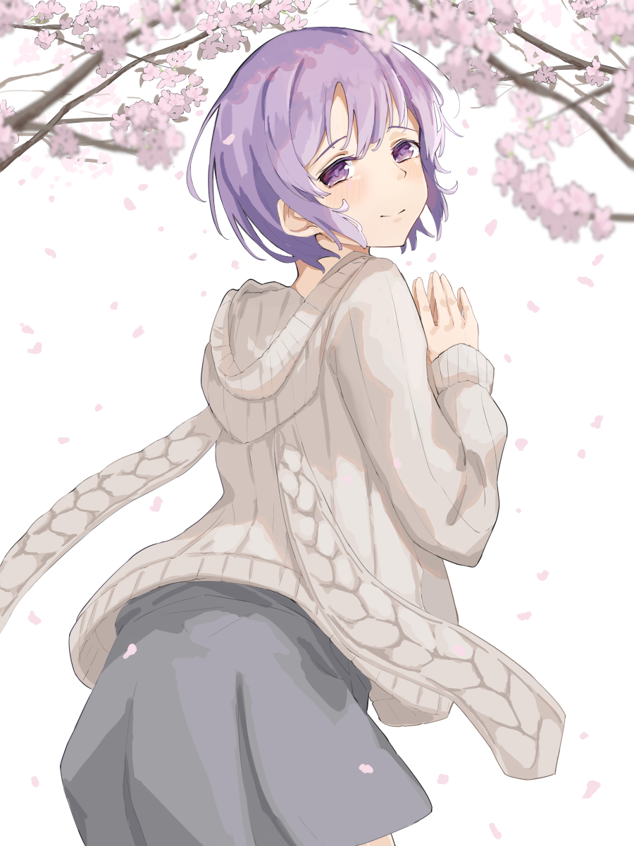 結月ゆかりさん。