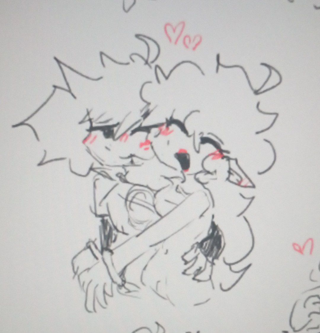 StarkWer66's tweet photo. Bf x Gf
Sorry about the quality. Maybe you would like a full-fledged drawing based on them?

#bfxgf #bf #gf #fnf #mmmlove
😩 https://t.co/MjHHrZssYP
