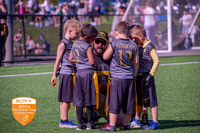 FootballBC_'s tweet photo. Shout out to all the great coaches at the 2024 Provincial Flag Championships.
@ccfafootball
@footballcmfa #langleyminorfootball @LonghornsND @NSMinorFootball @RCHFC @rmfl_raiders @SDRamsFootball @WestsideWarrio9 @football_wrss @SportBC @BCLions @cfl
#bcpfa #vmfl @VMFLPrez https://t.co/rWns81AoPM