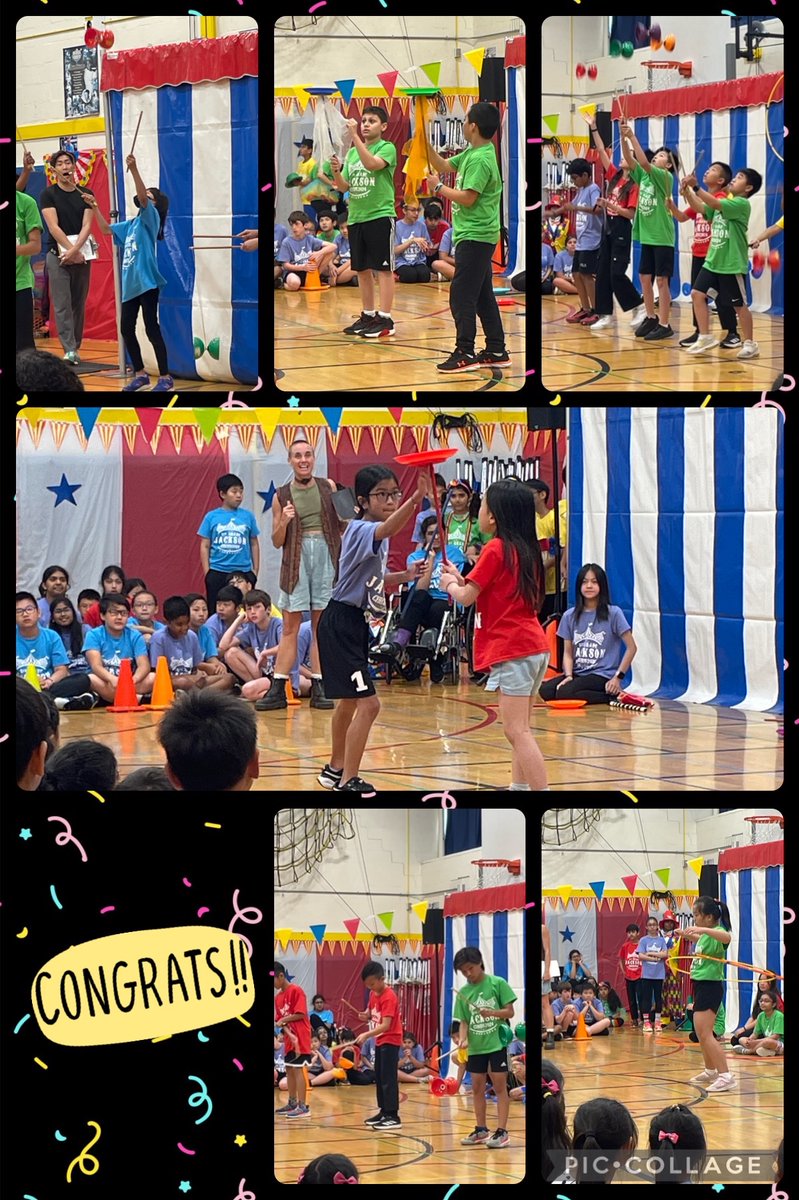 What a great performance! Congratulations Fifth Graders!