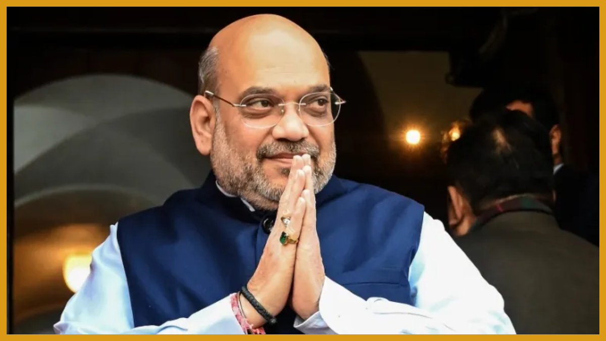 newstrackmedia's tweet image. बीजेपी के वरिष्ठ नेता अमित शाह ने ली मंत्री पद की शपथ

- मोदी सरकार में गृहमंत्री और रक्षामंत्री रह चुके हैं

#Amitshah @AmitShah #Newstack