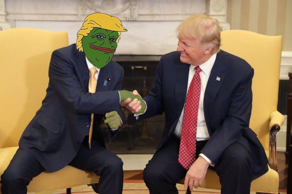 CAN’T STUMP THE #TRUMP!