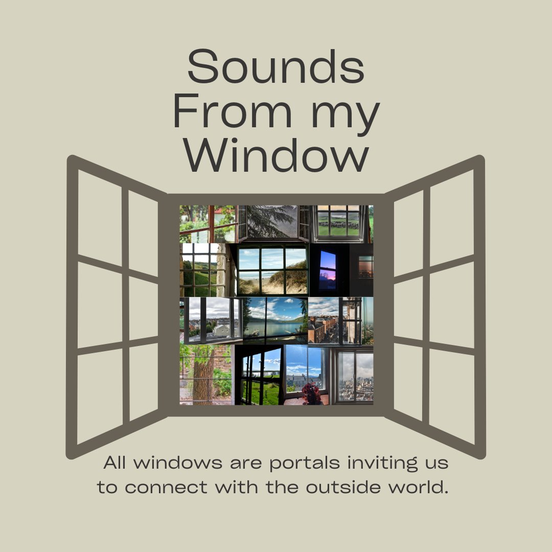 School of Wild Listening tweet media