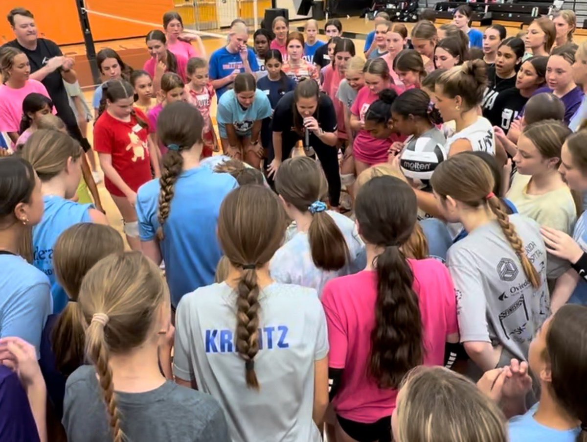 Oviedo Volleyball tweet media