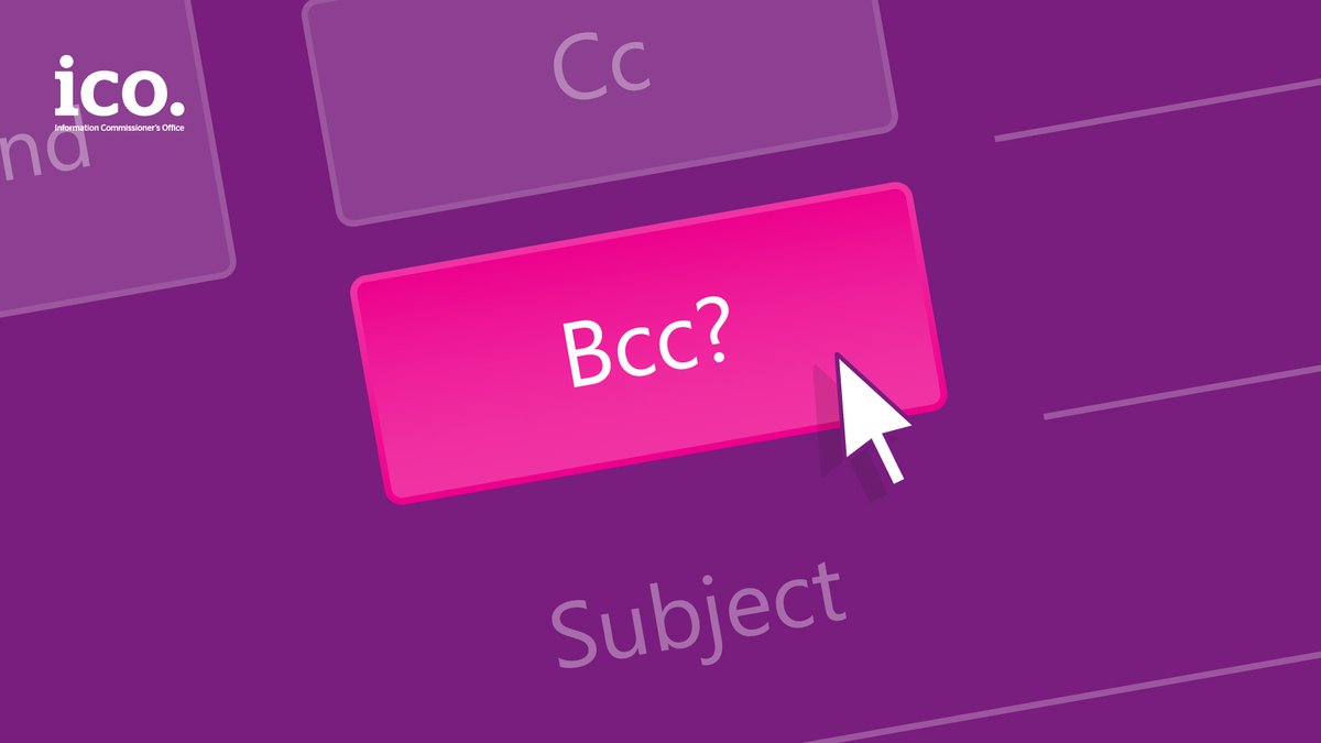 ICO - Information Commissioner's Office tweet media