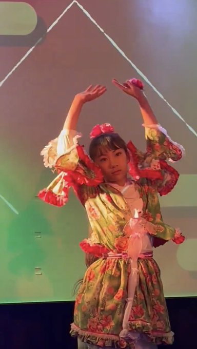 Twitterのコスプレ画像6