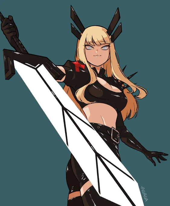 リクエストボックスよりMAGIK(X-men) 