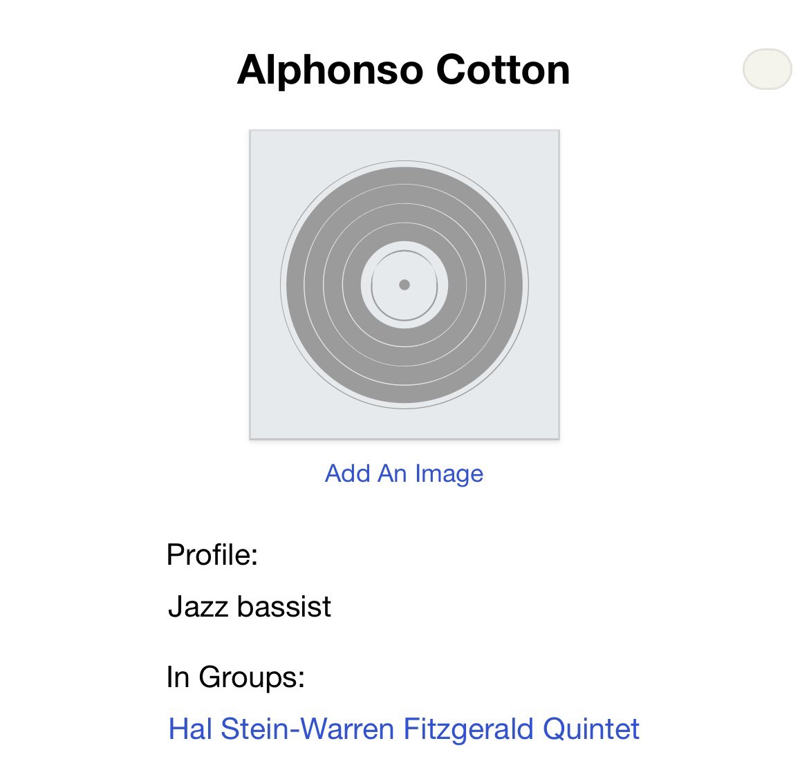 →ポール・モチアンとアル・コットンの共演盤が 