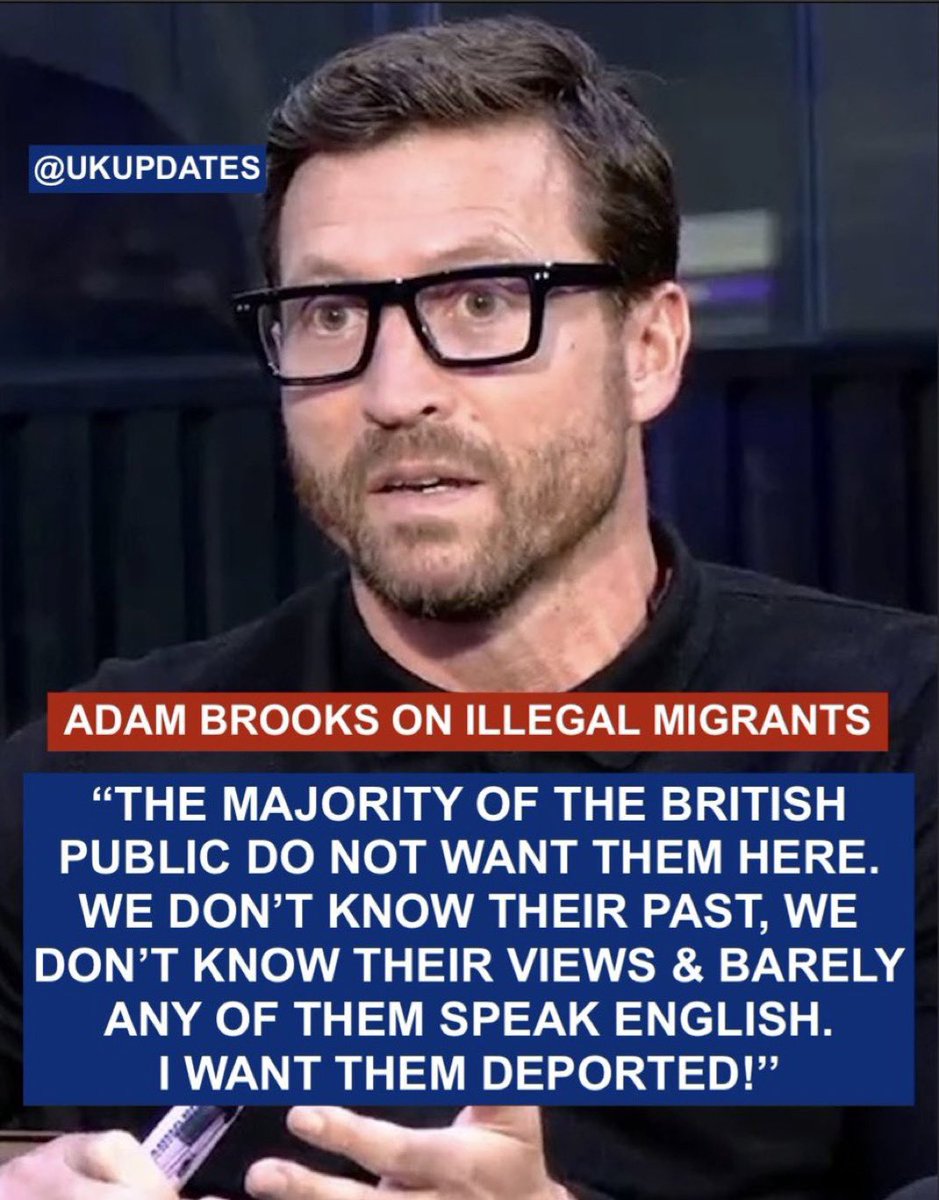 benonwine's tweet photo. Do you AGREE with Adam Brooks? https://t.co/plI4cwrL4d