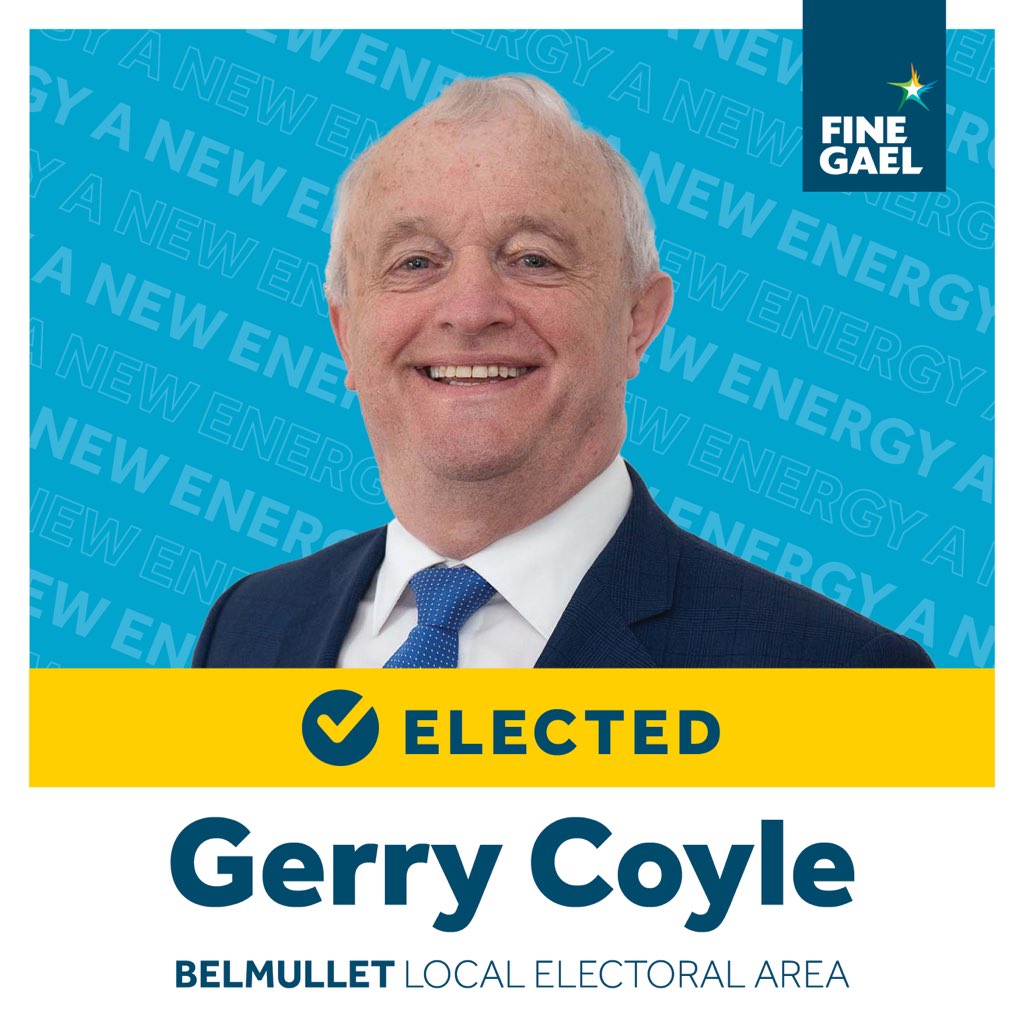 Fine Gael tweet media