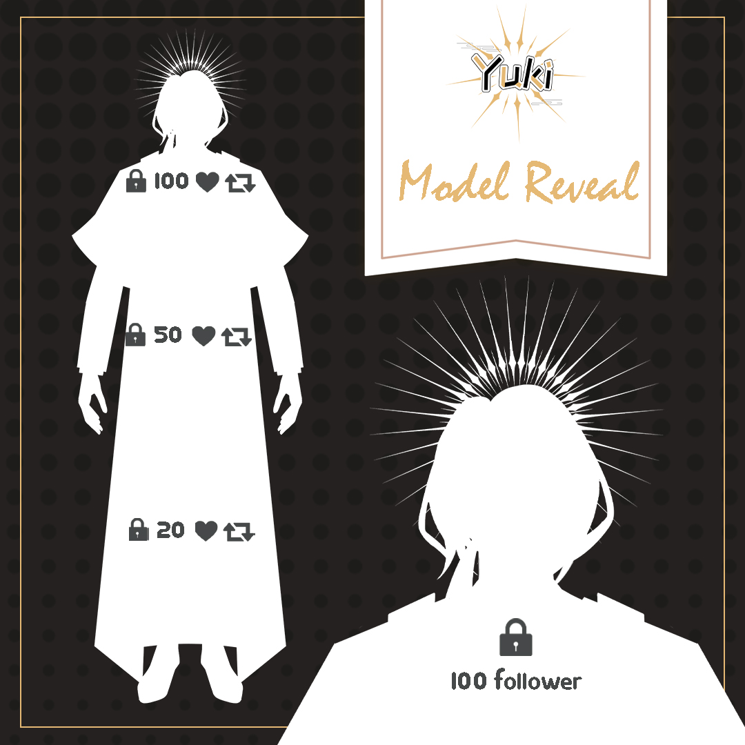Yuki_dvp's tweet photo. Vtuber Model Reveal 

[ ว่าไงเหล่าผู้หลงผิด เราน่ะนะ  ชื่อยูกิเองนะ จำใส่เซลล์สมองใว้ให้ดีละ ] 

mama : @mthich_a 

#delightvtuberproject #Vtuber #VtuberUprising #VtuberTH #Vtuberthai #ModelReveal #VtuberDebut #วีทูปเบอร์ไทย #เปิดเงา https://t.co/nDT2CxDIWF