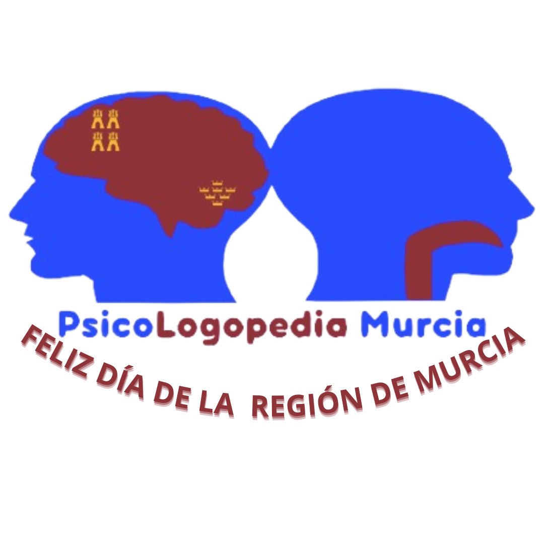 PsicoLogopediaM's tweet photo. #DíadelaRegióndeMurcia https://t.co/2dzrSc4X7G