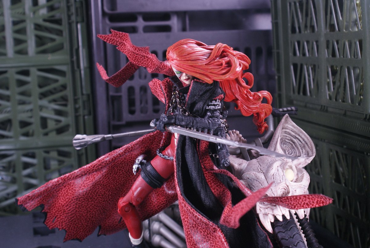 b10227001's tweet photo. revenge
#SHESPAWN #Spawn #スポーン #McFarlane #MaxBird #精零锻造 #オモ写 #写真 #楽しく玩具撮影中 #toyphotography #toyphoto https://t.co/RURMlw5i8Z