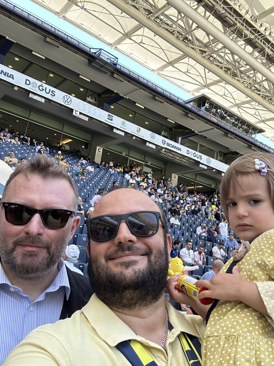 Oyumuzu kullandık 💙💛 #fenerbahçe #fbkongre2024 #fenerbahçeiçin