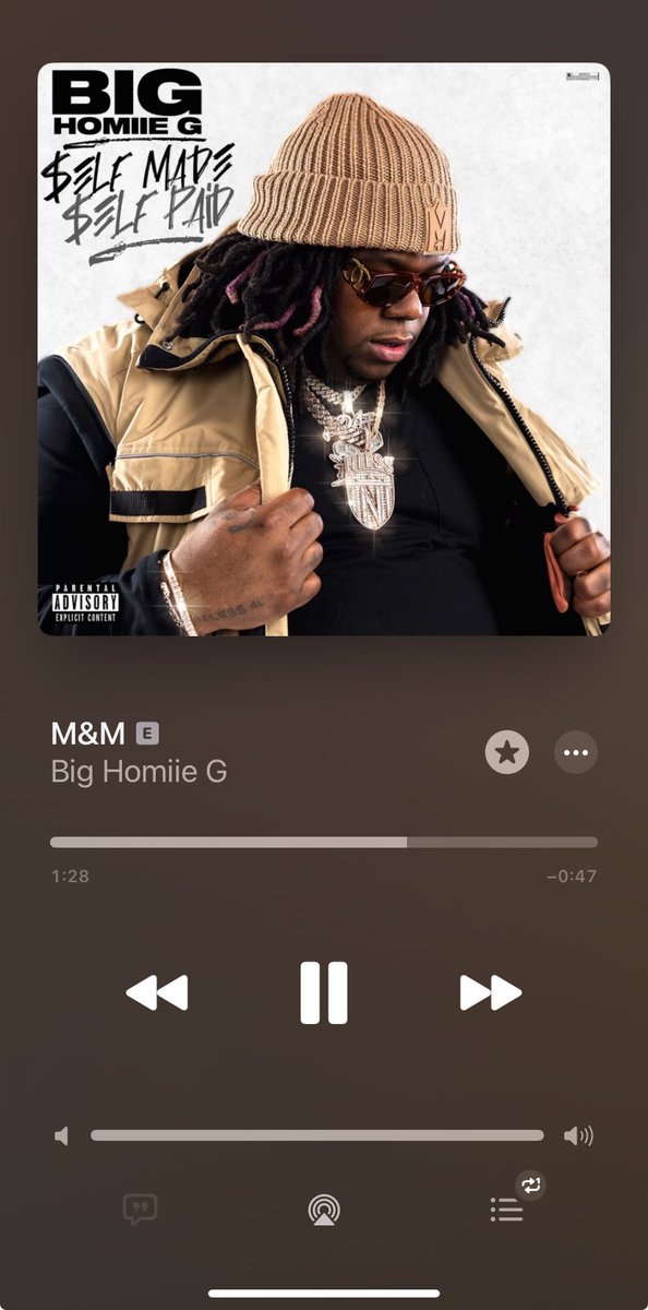 Maj_So_Lowkey's tweet photo. @YGizzle1

😌 MOOD EVERY MORNIN’ 💪🏾💯🫡 https://t.co/tTOKwXFJny