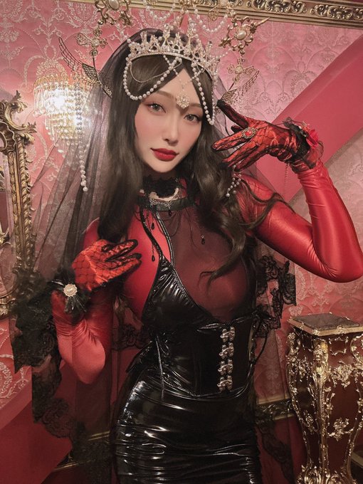 Twitterのコスプレ画像13