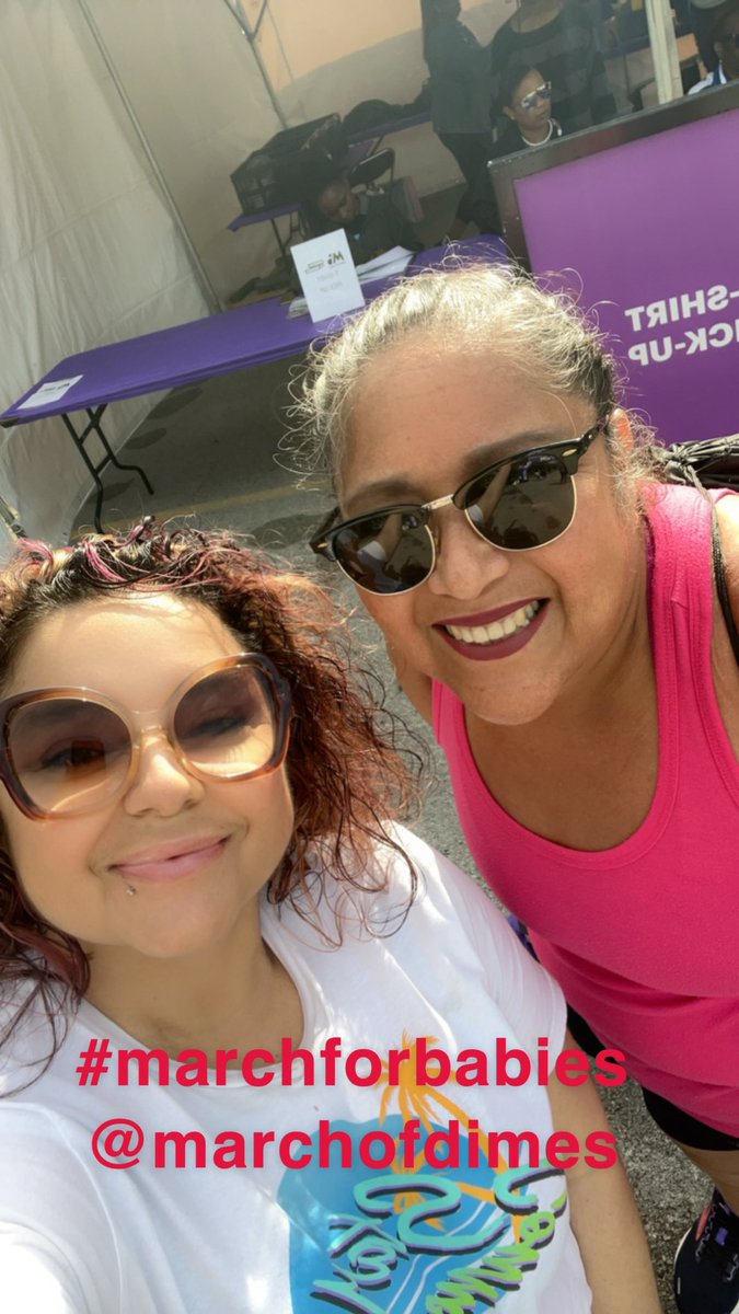 Lici_A_Martinez's tweet photo. 👶 Join the movement! March for Babies unites people across the country to fundraise for the health of all families. Either virtually or in person, you can make a difference. Sign up @marchforbabies.org Let’s raise critical funds together! 💙💜 #MarchForBabies @MarchofDimes https://t.co/gZYfGkVnyx