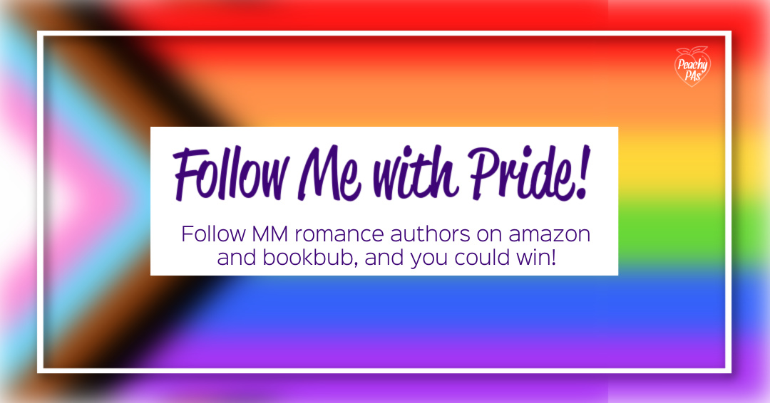 authorhollyday's tweet photo. Pride Month giveaway! ๐ณ๏ธโ๐
More than FIFTY authors of MM Romance have joined forces to bring you the chance to win awesome bookish prizes!
Entering is as easy as visiting https://t.co/iIvcfSKDOE, following authors on Amazon and BookBub, and thatโs it!
#ReadQueer #MMromance https://t.co/mrH0KfVy10