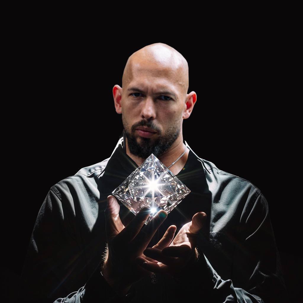 They control the money,

If money is your master, they control you.

DIAMOND HANDS!!!