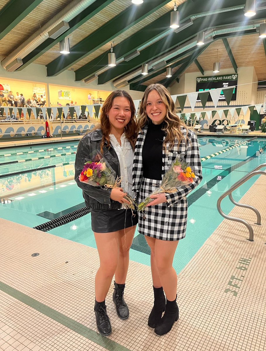 Western PA Sports Blog (@westpasports) on Twitter photo Ariana Anderson will join the Polar Bears of Ohio Northern University this fall as a swimmer and pharmacy student. Learn about her accolades in and out of the pool 🏊♀️🧑🏻⚕️
📸: <a href="/PRSchools/">Pine-Richland School District</a> x <a href="/prhsswimdive/">Pine-Richland Swimming & Diving</a>
linktr.ee/WesternPASport… Ariana Anderson will join the Polar Bears of Ohio Northern University this fall as a swimmer and pharmacy student. Learn about her accolades in and out of the pool 🏊♀️🧑🏻⚕️
📸: <a href="/PRSchools/">Pine-Richland School District</a> x <a href="/prhsswimdive/">Pine-Richland Swimming & Diving</a>
linktr.ee/WesternPASport…
