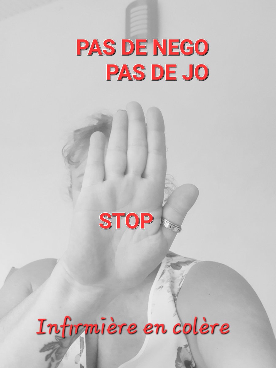 mammagaelle's tweet image. #PasDeNegoPasDeJO
STOP au mépris !
Pas de revalorisation ? Pas de soins pendant les #JeuxOlympiques aux touristes olympiques.
#Paris2024
@Idelencolere
@CaVautrin @GabrielAttal @BrunoLeMaire
@ThomasFatome @MCazeneuve @AOC1978
#jesuisCILEC
@franceinfo @RMCInfo @afpfr @franceculture