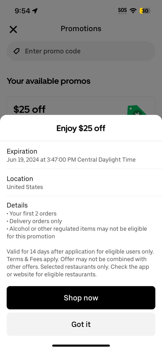 godess_brielle's tweet photo. @UberEats  literally stole my money and told me I couldn’t get it back after canceling my order then blaming the driver when it said “Support canceled “  #cancelubereats #viral https://t.co/kCQiAISGd4