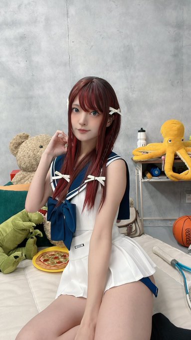 コスプレイヤーリールのTwitter画像6