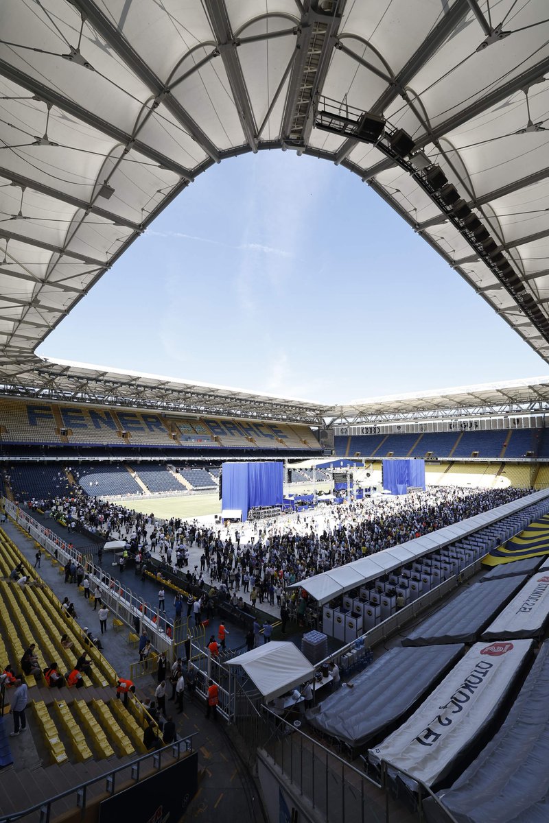 Fenerbahçe SK tweet media