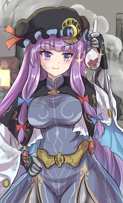 1878日目-2賢者之石,完成#毎日パチェ#dailypatchy 