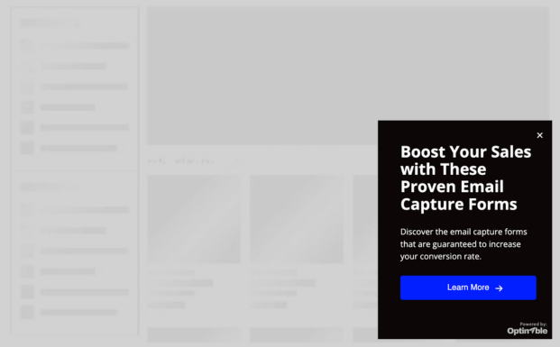 optinable's tweet photo. Exit-intent popups, stickbars, slide-ins
Show campaigns after X seconds (time)
Trigger popup by clicking on a link

Everything is free in OptinAble Wordpress plugin.

#popup #plugin #wordpress https://t.co/Y8IP0ROko4
