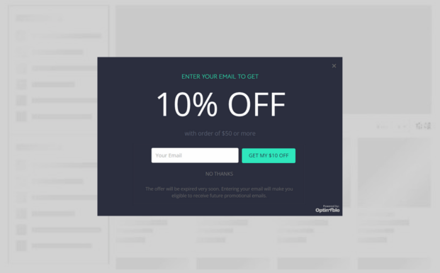 optinable's tweet photo. Exit-intent popups, stickbars, slide-ins
Show campaigns after X seconds (time)
Trigger popup by clicking on a link

Everything is free in OptinAble Wordpress plugin.

#popup #plugin #wordpress https://t.co/Y8IP0ROko4