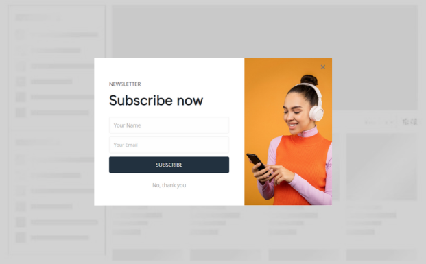 optinable's tweet photo. Exit-intent popups, stickbars, slide-ins
Show campaigns after X seconds (time)
Trigger popup by clicking on a link

Everything is free in OptinAble Wordpress plugin.

#popup #plugin #wordpress https://t.co/Y8IP0ROko4