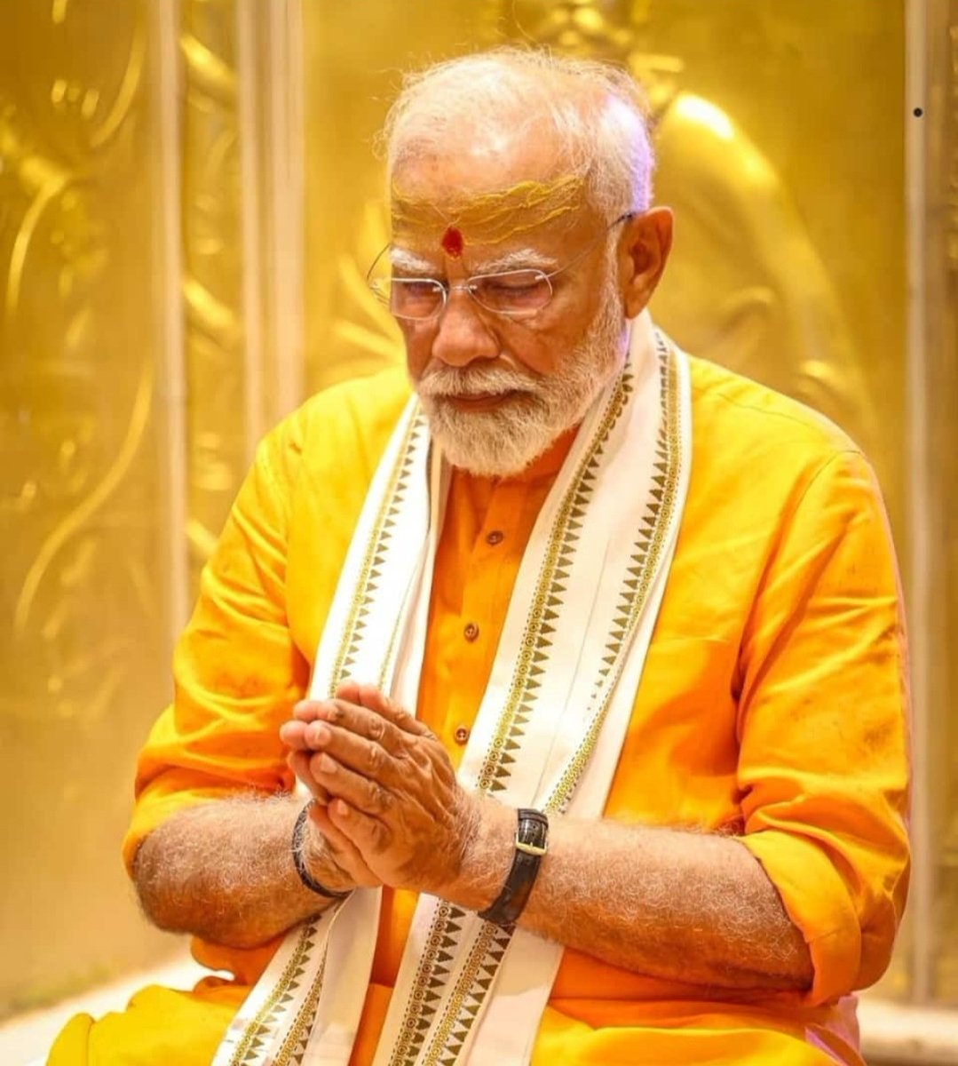 PushparajBange2's tweet photo. Congratulations to Shri @narendramodi ji on taking the oath as the Prime Minister of India for a historic 3rd term.
#NarendraModi 
#ModiHattrick https://t.co/UKy9m1MKpn