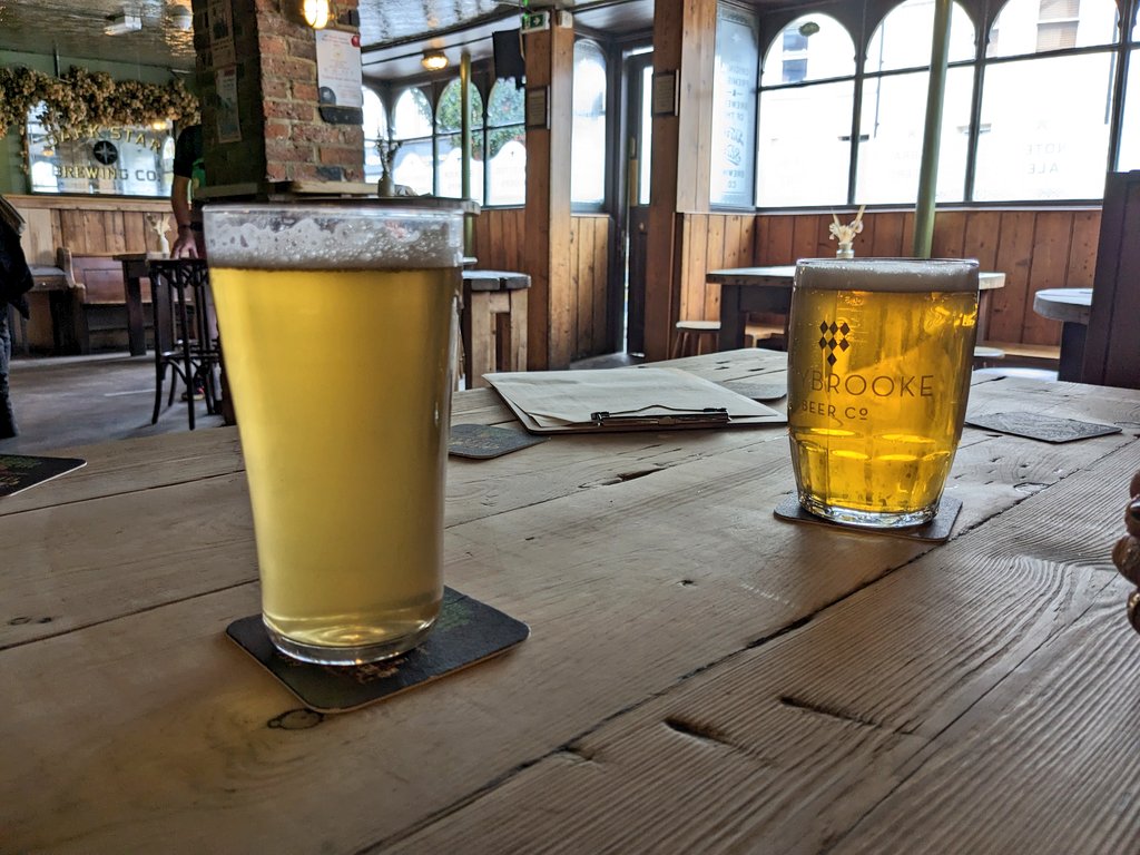 <a href="/EveningStarPub/">Evening Star</a> in Brighton is fab