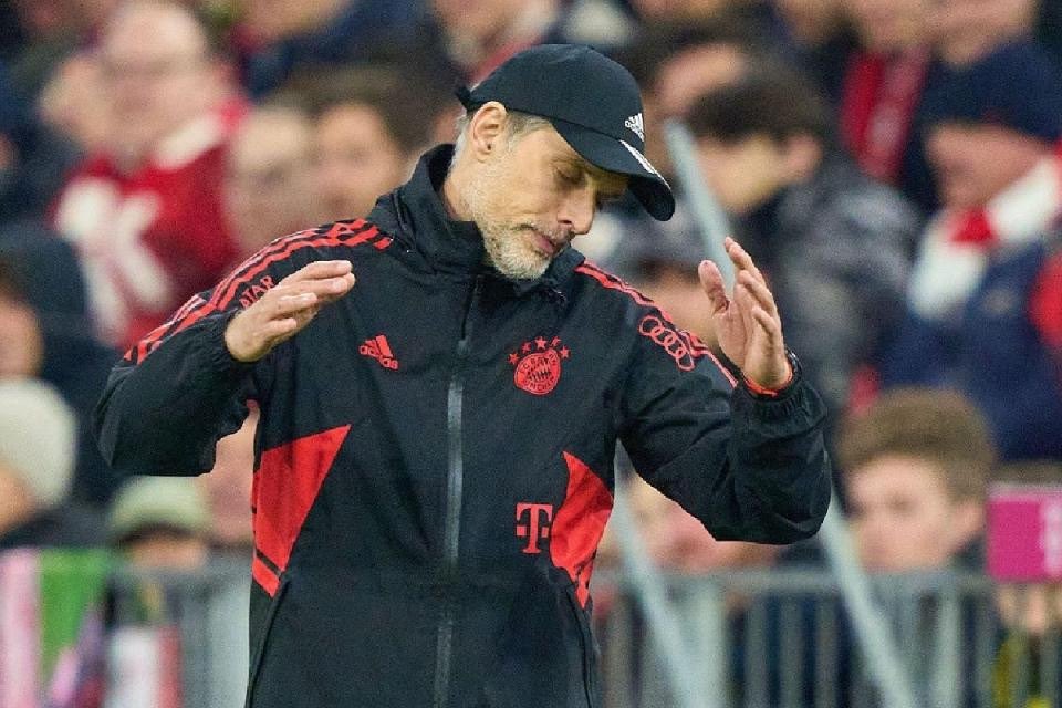 Tuchel’s Bayern Munich Timeline:

24 March: Bayern sack Nagelsmann fearing treble hopes were in danger. Tuchel is hired.

1 April: Tuchel manages his first game.

4 April: Bayern knocked out of DFB-Pokal in a 2-1 home loss to Freiburg.

19 April: Bayern knocked out of the