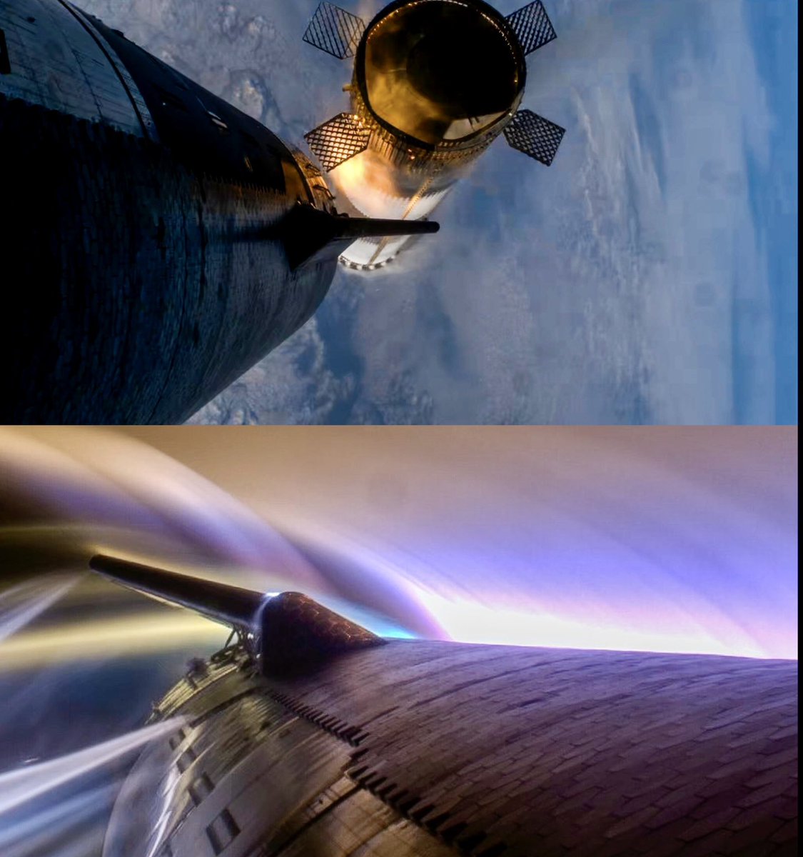MattB_M2M's tweet photo. Because I can!!
#Starship #Flight4 #SpaceX https://t.co/77RXak59vy