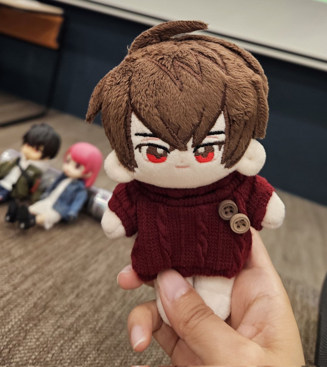 usagichiu's tweet photo. 今日は友達と鑑賞会
充電😌❤️ https://t.co/6gtAoYBcwp