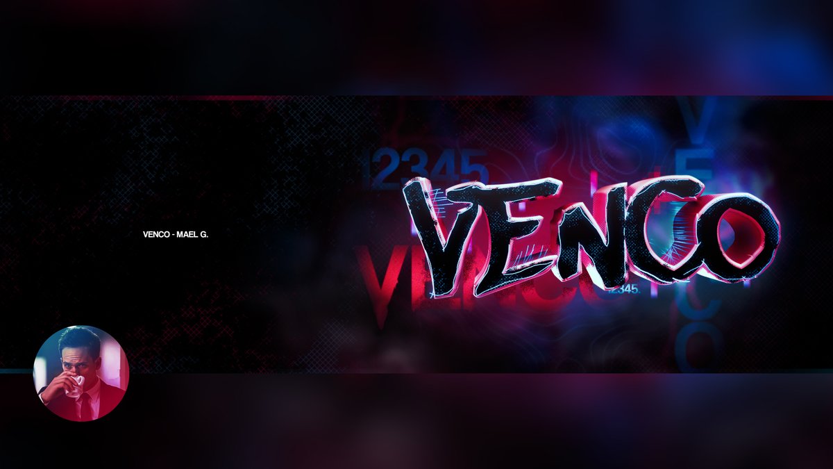 Revamp for @VencoWRLD 
Support is appreciated🩷♻️
