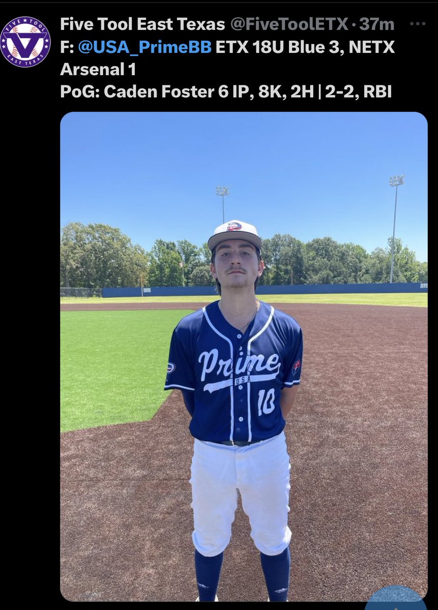 Foster Shove Day ‼️