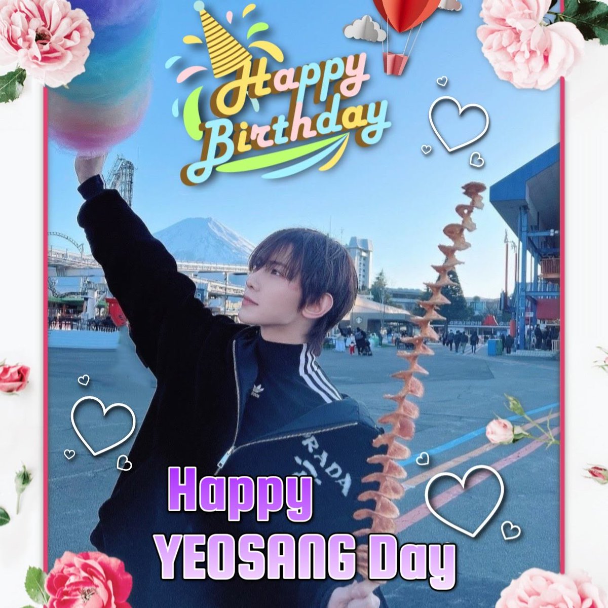 SeniruYS's tweet photo. [Instagram リール広告  -
ATEEZ ヨサン お誕生日 ]
💐【期間】6/11 00:00-6/17 23:59
💐【配信国】韓国、日本、アメリカ、ドイツ、フランス
🖌️Designed by　nenecha
#여상  #yeosang 
#ヨサン #happyyeosangday #도베르만
#happybirthdayyeosang
#ateez #ateezyeosang   #atiny #에이티즈 #ATEEZ https://t.co/aAeioTzl83