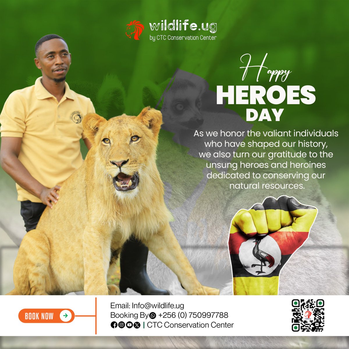 ctcconservationcenter tweet media