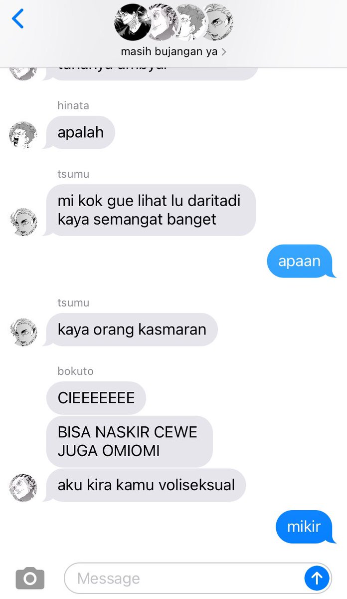 haitkani's tweet photo. mikir https://t.co/dBPHndwKJY